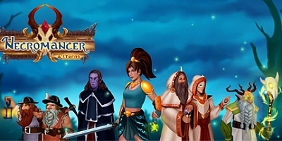 死灵法师归来 v1.3.8豪华版|策略战棋|容量433MB|中文免安装|支持键盘.鼠标