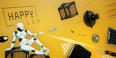 幸福实验室 v1.0.21|解谜冒险|容量2GB|免安装绿色中文版|支持键盘.鼠标