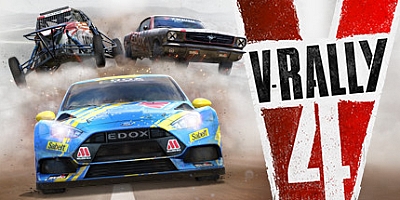 越野英雄4 v1.08|赛车竞速|容量20.4GB|免安装绿色中文版|支持键盘.鼠标.手柄