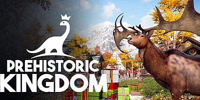 史前王国 v1.6.16|模拟经营|容量9.1GB|免安装绿色中文版|支持键盘.鼠标