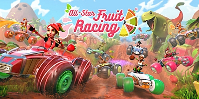 全明星水果赛车 v20230110|赛车竞速|容量3.4GB|免安装绿色中文版|支持键盘.鼠标.手柄