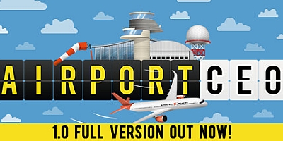 机场CEO v20210306|策略模拟|容量4GB|中文免安装|支持键盘.鼠标