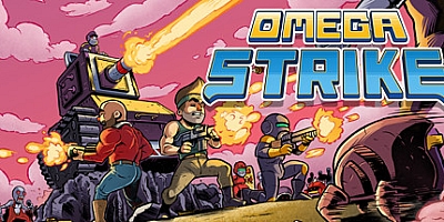 欧米茄袭击 v1.0.1|动作冒险|容量60MB|免安装绿色中文版|支持键盘.鼠标.手柄