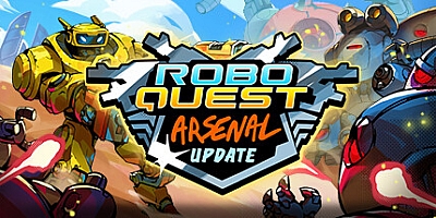 机械守护者/RoboQuest v1.3.1|射击动作|容量5.3GB|免安装绿色中文版|支持键盘.鼠标.手柄