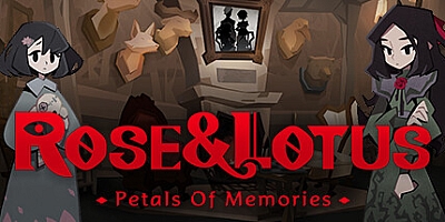 蔷花红莲:记忆的碎片 v1.0.0|解谜冒险|容量6.2GB|免安装绿色中文版|支持键盘.鼠标