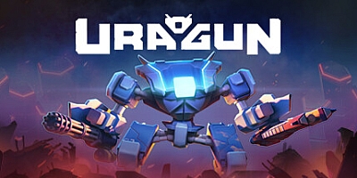 Uragun v1.1.2|射击动作|容量10.5GB|免安装绿色中文版|支持键盘.鼠标.手柄