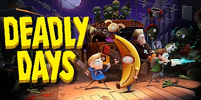 致命时日 v1.6.0F|动作射击|容量590MB|免安装绿色中文版|支持键盘.鼠标.手柄