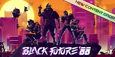 黑色未来88 v20220622|射击动作|容量2.2GB|免安装绿色中文版|支持键盘.鼠标.手柄