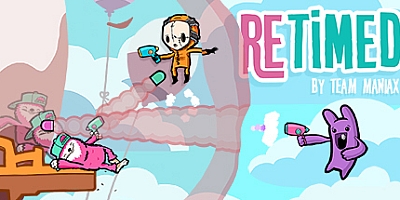 重新定时 v1.20.2|动作冒险|容量387MB|免安装绿色中文版|支持键盘.鼠标.手柄