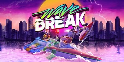Wave Break v9300181|滑板动作|容量6.4GB|免安装绿色中文版|支持键盘.鼠标.手柄