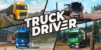 卡车司机 v1.35.2.32|模拟经营|容量1.7GB|免安装绿色中文版|支持键盘.鼠标
