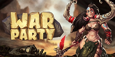 战争派对 v1.1.3|即时战略|容量4.5GB|免安装绿色中文版|支持键盘.鼠标