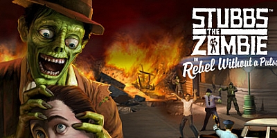 僵尸斯塔布斯 v6725877|动作冒险|容量3.9GB|免安装绿色中文版|支持键盘.鼠标