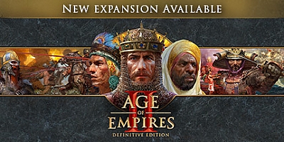 帝国时代2: 决定版 v101.102.22327.0|修改器|即时战略|容量31.3GB|免安装绿色中文版