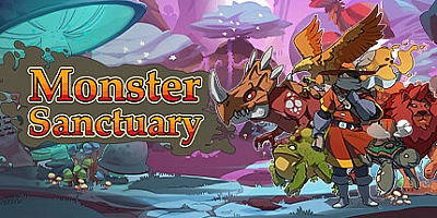 怪物圣所/怪物避难所 v2.1.0.35|角色扮演|容量861MB|免安装绿色中文版|支持键盘.鼠标.手柄