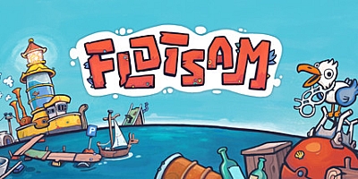 漂流品/浮游世界/Flotsam v0.8.3|策略模拟|容量888MB|免安装绿色中文版|支持键盘.鼠标
