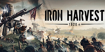 钢铁收割 v1.0.1688|即时战略|容量20GB|官方简体中文|支持键盘.鼠标