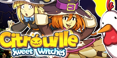 西特鲁耶:甜美女巫 v4168058|动作冒险|容量318MB|免安装绿色中文版|支持键盘.鼠标.手柄
