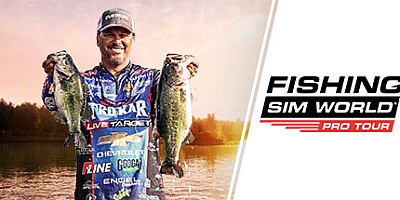 钓鱼模拟世界: 职业巡回赛 Build.9995607|策略模拟|容量41.4GB|免安装绿色中文版|支持键盘.鼠标.手柄