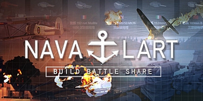 NavalArt v0.95.1235|策略模拟|容量1.2GB|免安装绿色中文版|支持键盘.鼠标