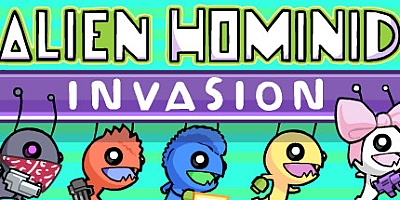 外星原人:入侵 v1.2.0|动作冒险|容量1.3GB|免安装绿色中文版|支持键盘.鼠标.手柄