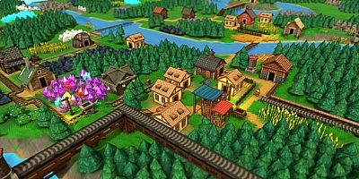 工业小镇 v0.153d|容量240MB|官方简体中文|支持键盘.鼠标|2020年07月05号更新