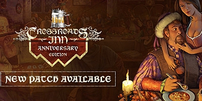 十字路酒馆周年纪念版 v3.0.5|模拟经营|容量7.7GB|中文免安装|支持键盘.鼠标