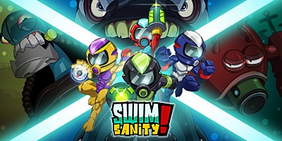 Swimsanity! 单机.同屏多人 v1.0.0|容量660MB|官方简体中文|支持键盘.鼠标.手柄