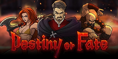 命运之幽 v1.1.3|卡牌策略|容量2.8GB|免安装绿色中文版|支持键盘.鼠标