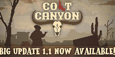 柯尔特峡谷 v1.2.0.1|动作冒险|容量546MB|免安装绿色中文版|支持键盘.鼠标.手柄