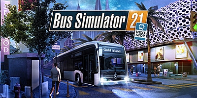 巴士模拟21 v2.33|策略模拟|容量21.7GB|免安装绿色中文版|支持键盘.鼠标.手柄