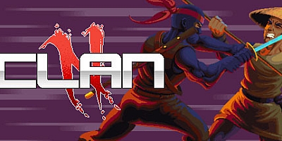 忍者氏族 单机.同屏多人 中文版|容量180MB|官方简体中文|支持键盘.鼠标.手柄