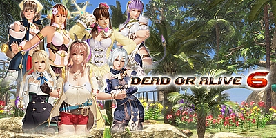 死或生6+5 单人.同屏多人 v1.22版|集成全DLC|官方简体中文|支持键盘.鼠标.手柄|赠官方原声25首BGM|赠多项修改器|赠全模式.称号.音乐.DOA百科.小知识全解锁存档|赠多人同屏教程|赠死或生5最后一战v1.10C