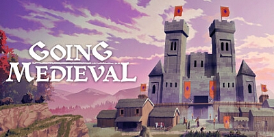 前往中世纪/Going Medieval v0.20.21|策略模拟|容量642MB|免安装绿色中文版|支持键盘.鼠标