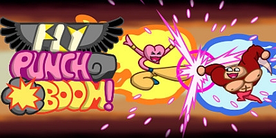 飞拳爆/Fly Punch Boom! Build.17090782|动作冒险|容量556MB|免安装绿色中文版|支持键盘.鼠标.手柄