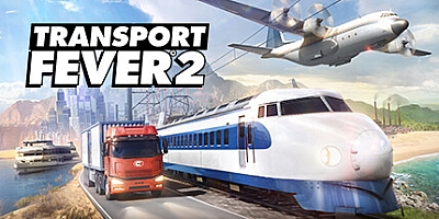 狂热运输2/Transport Fever 2 v35905|模拟经营|容量38GB|免安装绿色中文版|支持键盘.鼠标.手柄