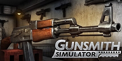 枪匠模拟器/Gunsmith Simulator v1.3.22|模拟经营|容量24.1G|免安装绿色中文版|支持键盘.鼠标