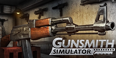枪匠模拟器/Gunsmith Simulator v1.0.19|模拟经营|容量19.2GB|免安装绿色中文版|支持键盘.鼠标