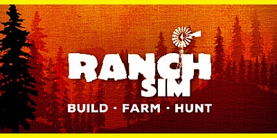牧场模拟器/Ranch Simulator v1.063|模拟经营|容量15.1GB|免安装绿色中文版|支持键盘.鼠标