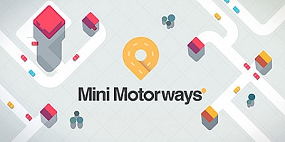 迷你高速公路/Mini Motorways Build.18105224|模拟经营|容量237MB|免安装绿色中文版|支持键盘.鼠标.手柄
