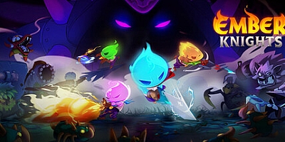 微光骑士/余烬骑士/Ember Knights Build.16181289|动作冒险|容量1GB|免安装绿色中文版|支持键盘.鼠标.手柄