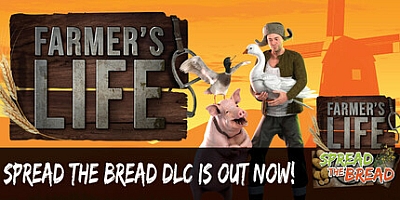 农民的生活/Farmer’s Life v1.0.33|模拟经营|容量8.7GB|免安装绿色中文版|支持键盘.鼠标