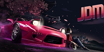 JDM:漂移大师/JDM: Japanese Drift Master v1.1.85.1|赛车竞速|容量20.2GB|免安装绿色中文版|支持键盘.鼠标.手柄