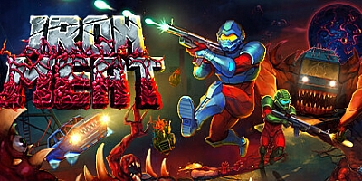 钢铁之躯/Iron Meat Build.15226694|动作冒险|容量1.6GB|免安装绿色中文版|支持键盘.鼠标.手柄