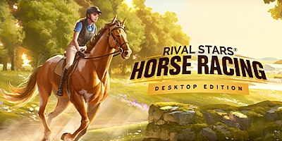 家族传奇:马匹养成竞技/Rival Stars Horse Racing: Desktop Edition v1.29|模拟经营|容量4GB|免安装绿色中文版|支持键盘.鼠标.手柄