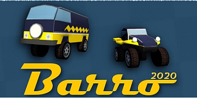 巴罗2020/Barro 2020 Build.17739397|体育竞速|容量2.6G|免安装绿色中文版|支持键盘.鼠标.手柄