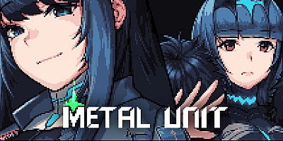 金属战士/Metal Unit Build.17833202|动作冒险|容量1.2GB|免安装绿色中文版|支持键盘.鼠标.手柄