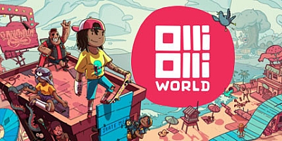 奥力奥力世界/OlliOlli World Build.17869054|动作冒险|容量4.1G|免安装绿色中文版|支持键盘.鼠标.手柄