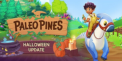 恐龙牧场/Paleo Pines v1.5.16|策略模拟|容量4.1GB|免安装绿色中文版|支持键盘.鼠标