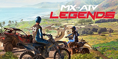究极大越野:传奇/MX vs ATV Legends v3.19|体育竞速|容量47.8GB|免安装绿色中文版|支持键盘.鼠标.手柄